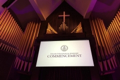 Commencement