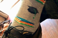 Socks for occasion!